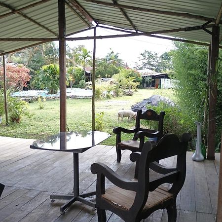 Posadamanduka Eco-Hostel Buenavista  외부 사진