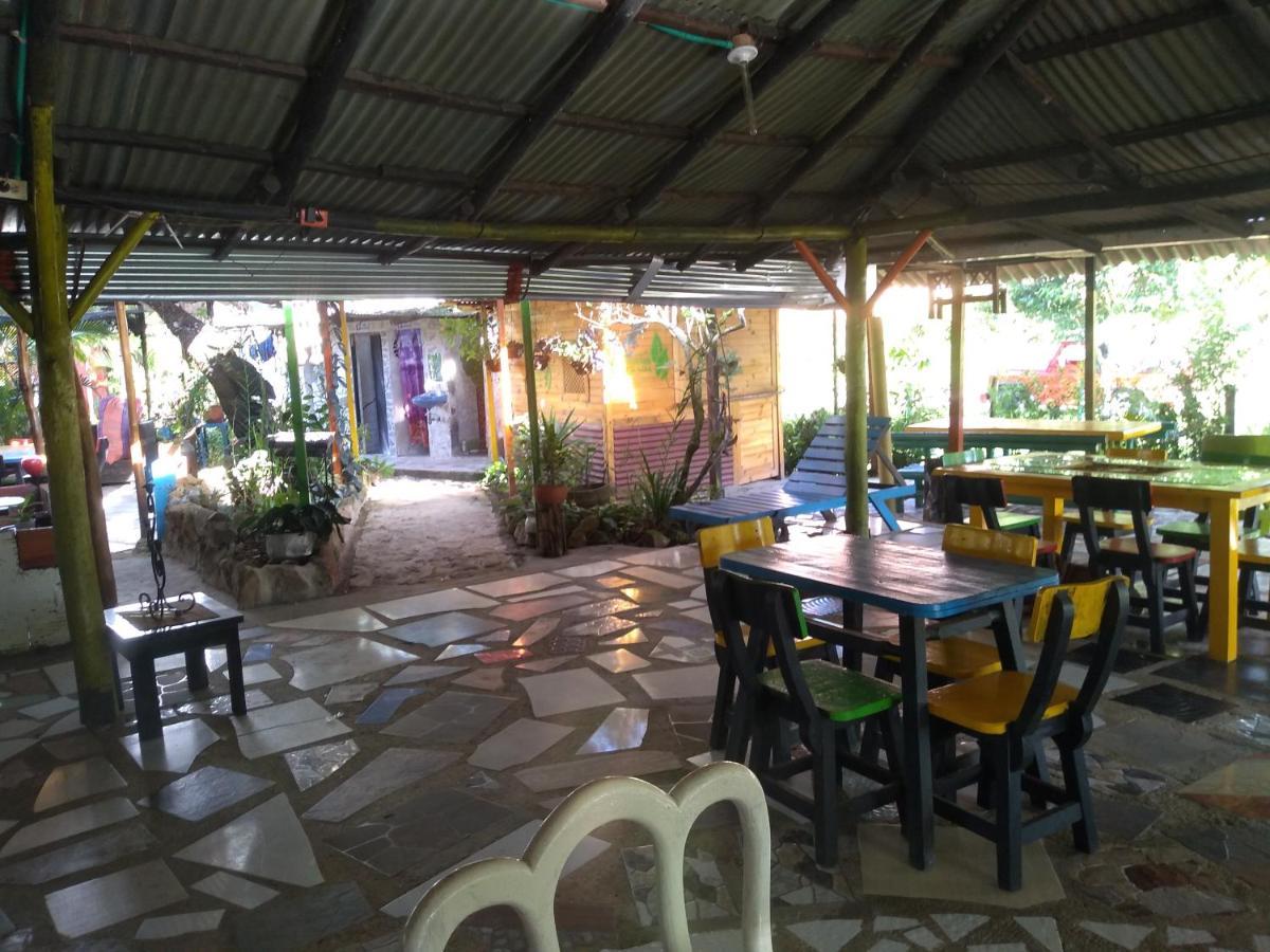 Posadamanduka Eco-Hostel Buenavista  외부 사진