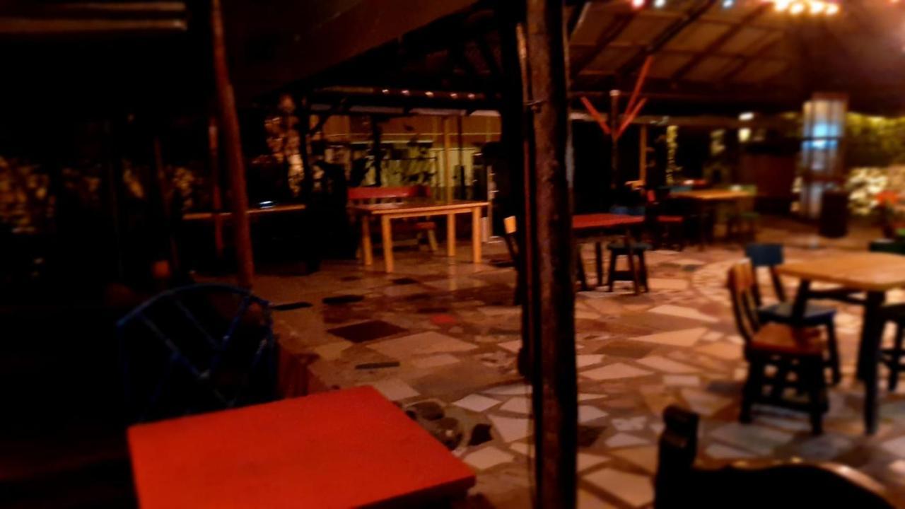 Posadamanduka Eco-Hostel Buenavista  외부 사진