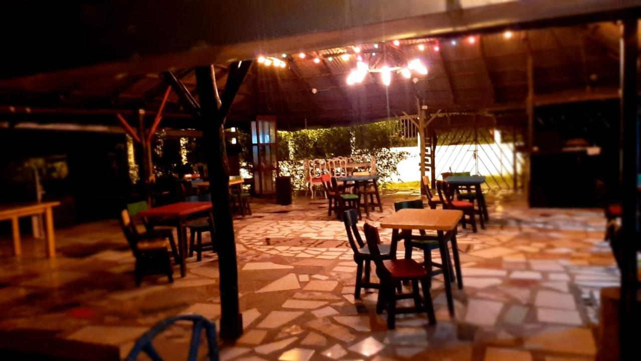 Posadamanduka Eco-Hostel Buenavista  외부 사진