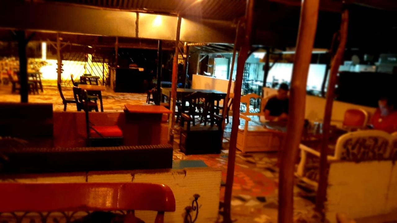 Posadamanduka Eco-Hostel Buenavista  외부 사진