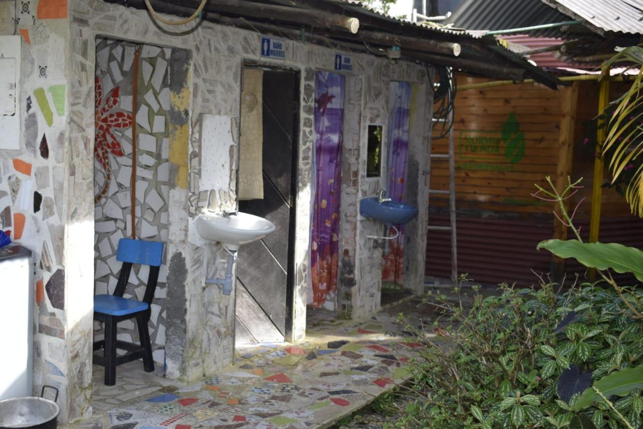 Posadamanduka Eco-Hostel Buenavista  외부 사진