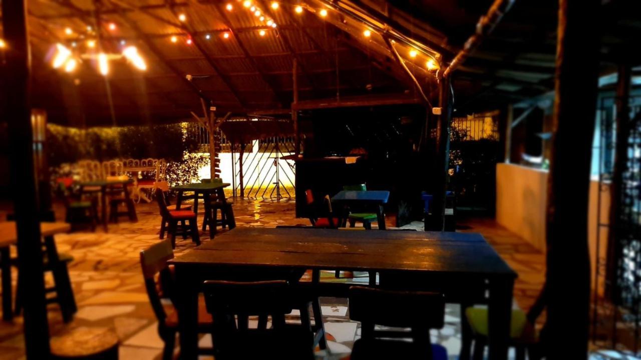Posadamanduka Eco-Hostel Buenavista  외부 사진