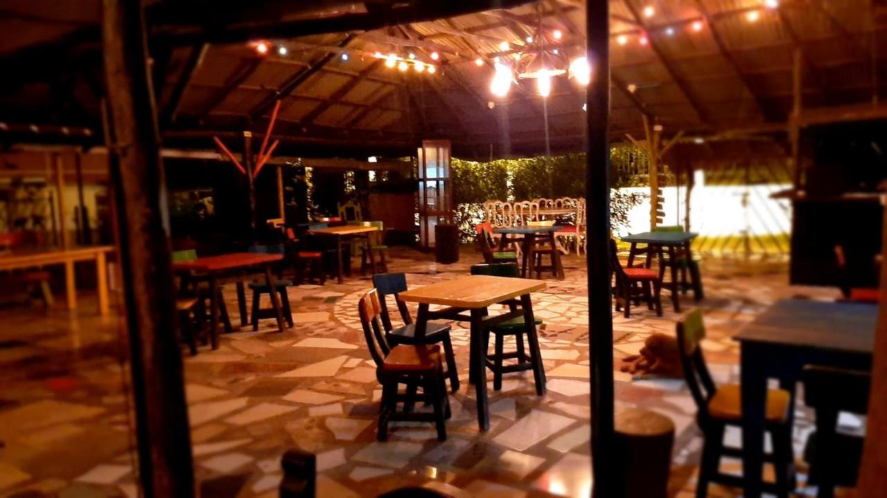 Posadamanduka Eco-Hostel Buenavista  외부 사진
