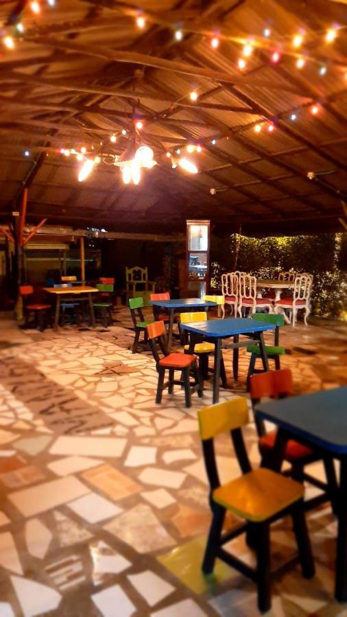 Posadamanduka Eco-Hostel Buenavista  외부 사진