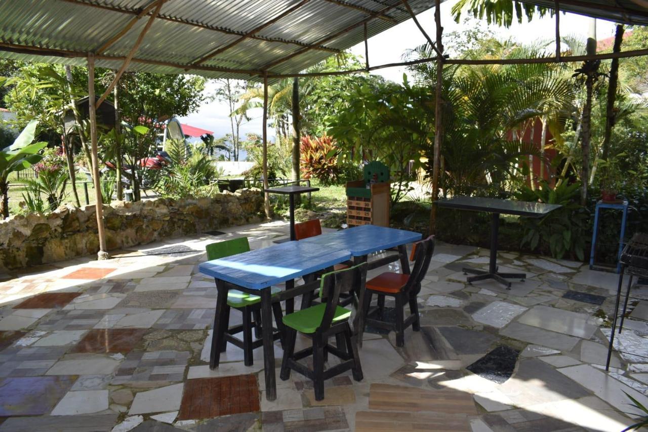 Posadamanduka Eco-Hostel Buenavista  외부 사진