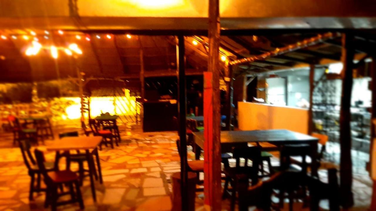 Posadamanduka Eco-Hostel Buenavista  외부 사진