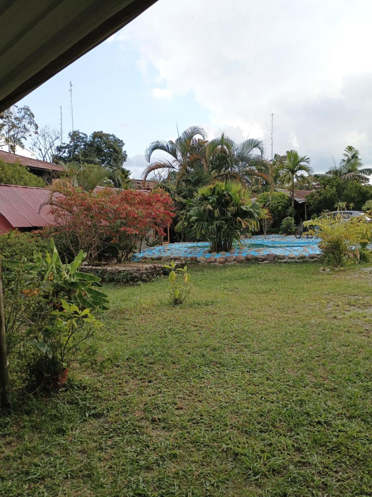 Posadamanduka Eco-Hostel Buenavista  외부 사진